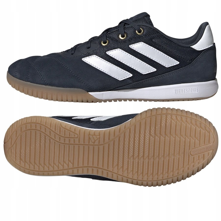Buty adidas COPA GLORO IN IG8746 niebieski 39 1/3