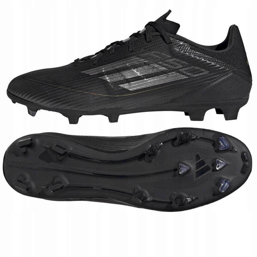 Buty adidas F50 League FG/MG IE3181 czarny 41 1/3