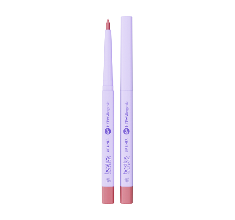 Bell x Besties konturówka do ust 01 Gracefully Pink 0,22g