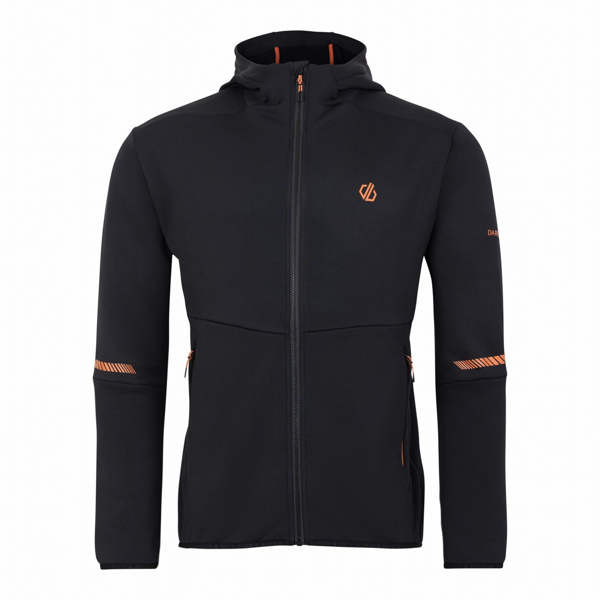 Męska bluza Dare 2b Camber Core Stretch Rozmiar: XXL / Kolor: czarny