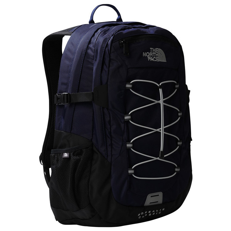 Plecak The North Face Borealis Classic Kolor: ciemnoniebieski
