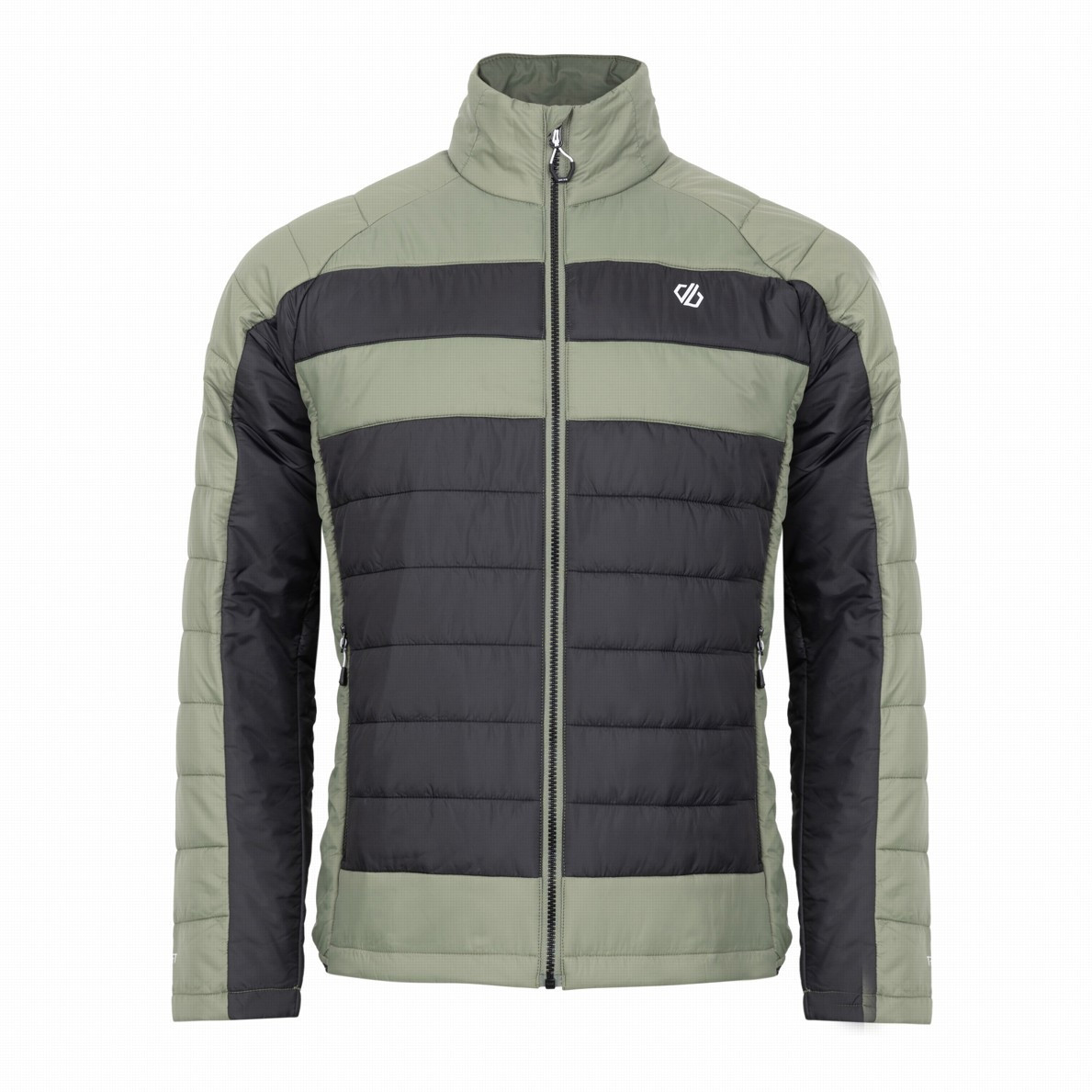Kurtka męska Dare 2b Descending II Jacket Rozmiar: L / Kolor: czarny/zielony