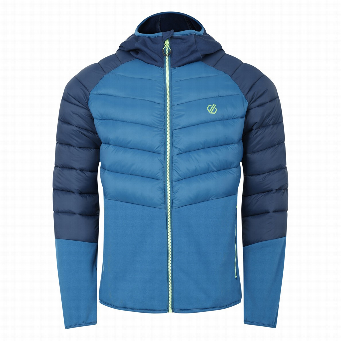 Kurtka męska Dare 2b Torrek Hybrid Rozmiar: XL / Kolor: niebieski