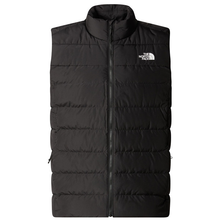 Kamizelka męska The North Face M Aconcagua 3 Vest Rozmiar: M / Kolor: czarny