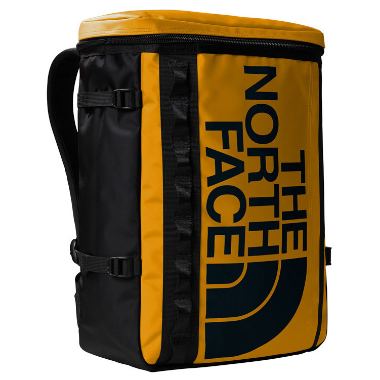 Plecak The North Face Base Camp Fuse Box Kolor: żółty