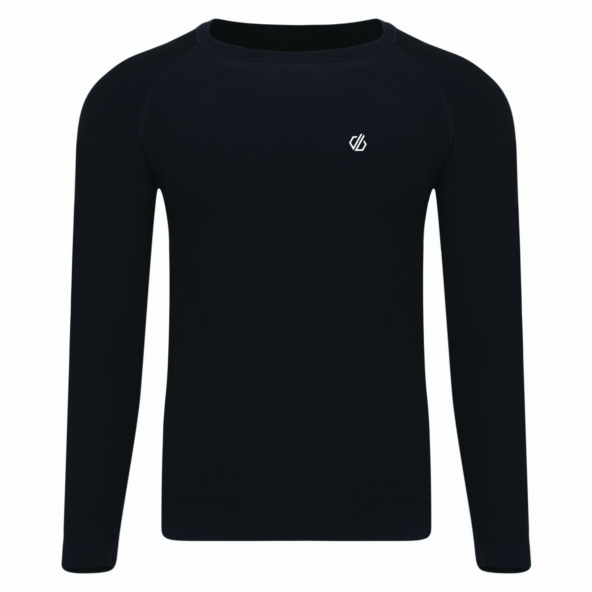 Męska koszulka Dare 2b In The Zone II Long Sleeve Tee Rozmiar: M / Kolor: czarny