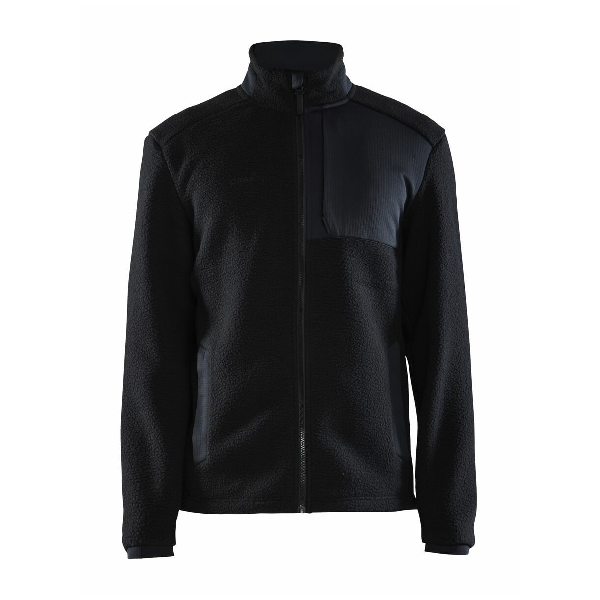 Męska bluza Craft ADV Explore Pile Fleece Rozmiar: XL / Kolor: czarny