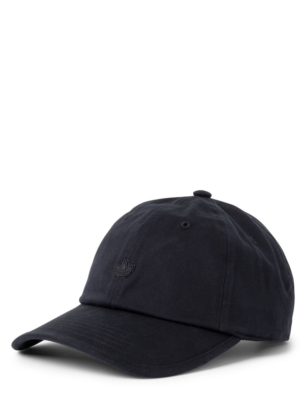 adidas Originals Czapka damska Kobiety Bawełna czarny jednolity, S/M