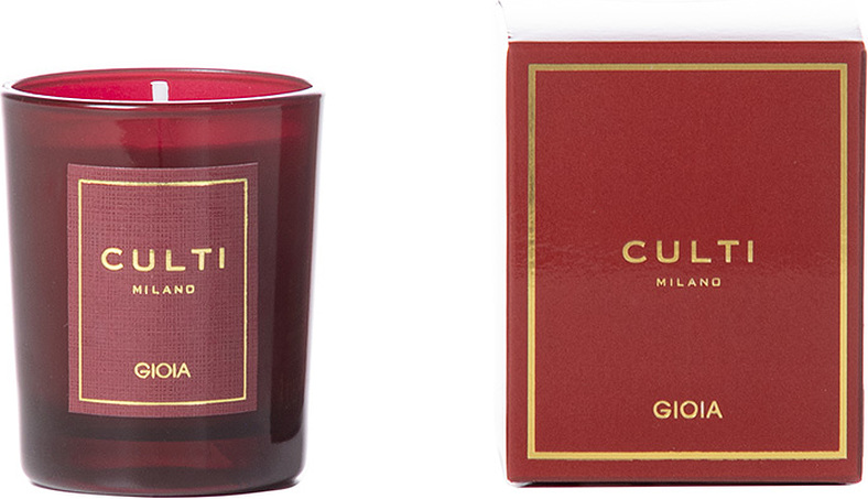 Świeca zapachowa Culti Winter Gioia 70 g