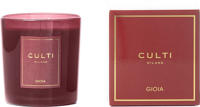 Świeca zapachowa Culti Winter Gioia 550 g