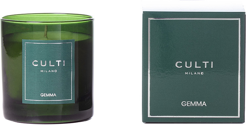 Świeca zapachowa Culti Winter Gemma 270 g