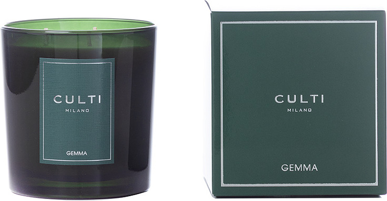 Świeca zapachowa Culti Winter Gemma 550 g