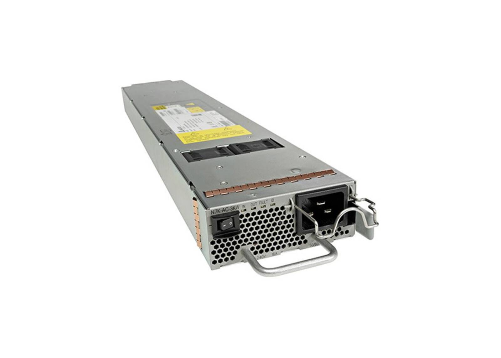 Cisco Nexus 7700 - 3.0kw Ac Power Supply Module (cable Included) N77-AC-3KW