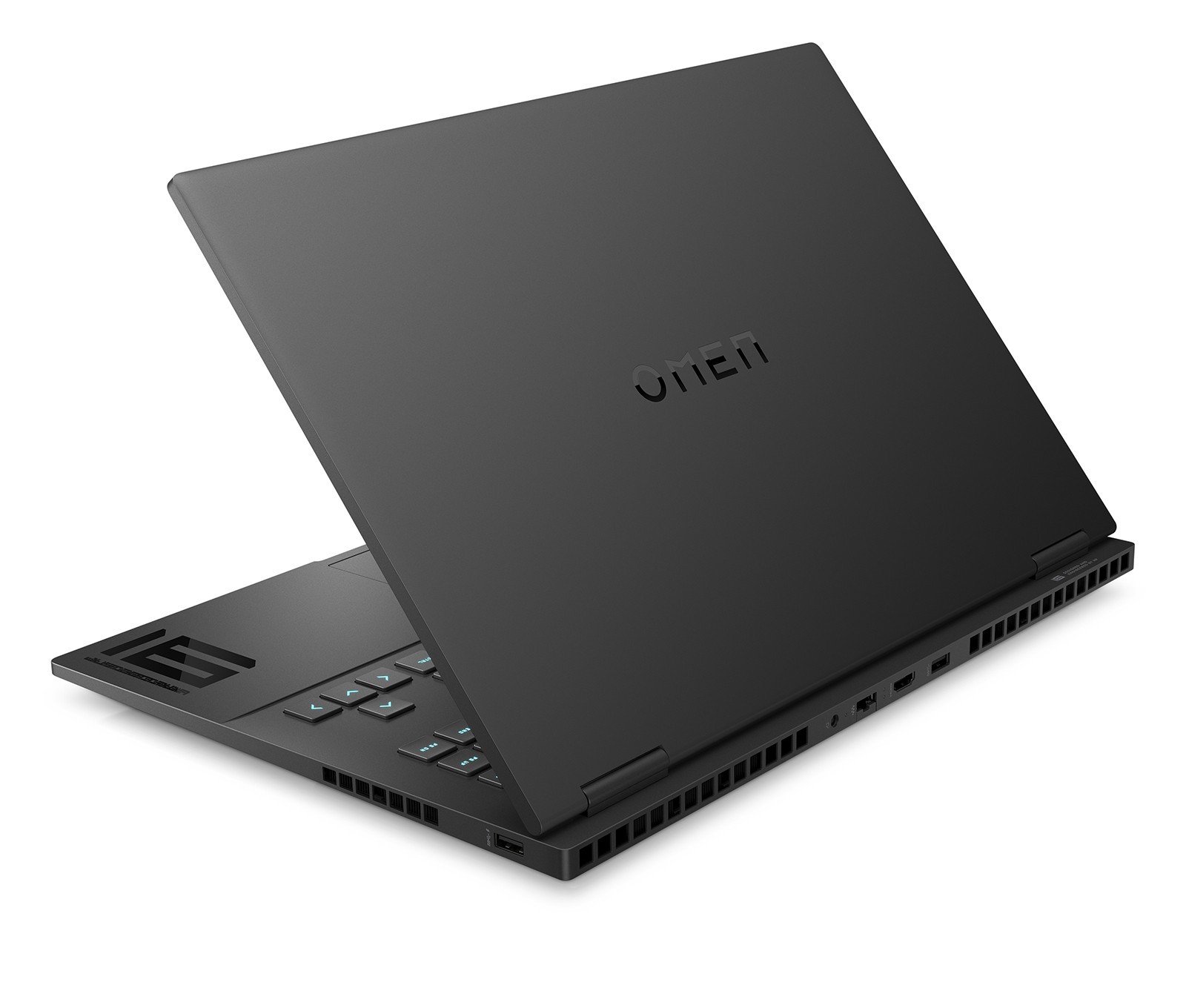 Omen HP 16-WF0083 / A7QR7UA / Intel i9-13 / 16GB / SSD 1TB / Nvidia RTX 4060 / FullHD / 165Hz / Win11 / Czarny A7QR7UA