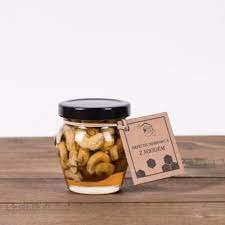 Lyson - Orzechy Nerkowca z Miodem, 120 g