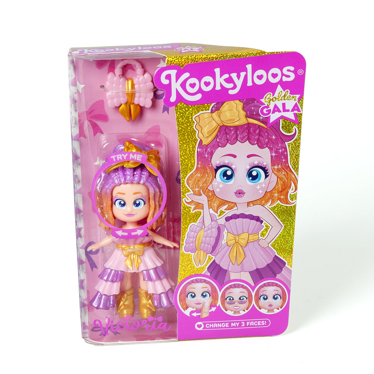KOOKYLOOS Golden Gala - Victoria