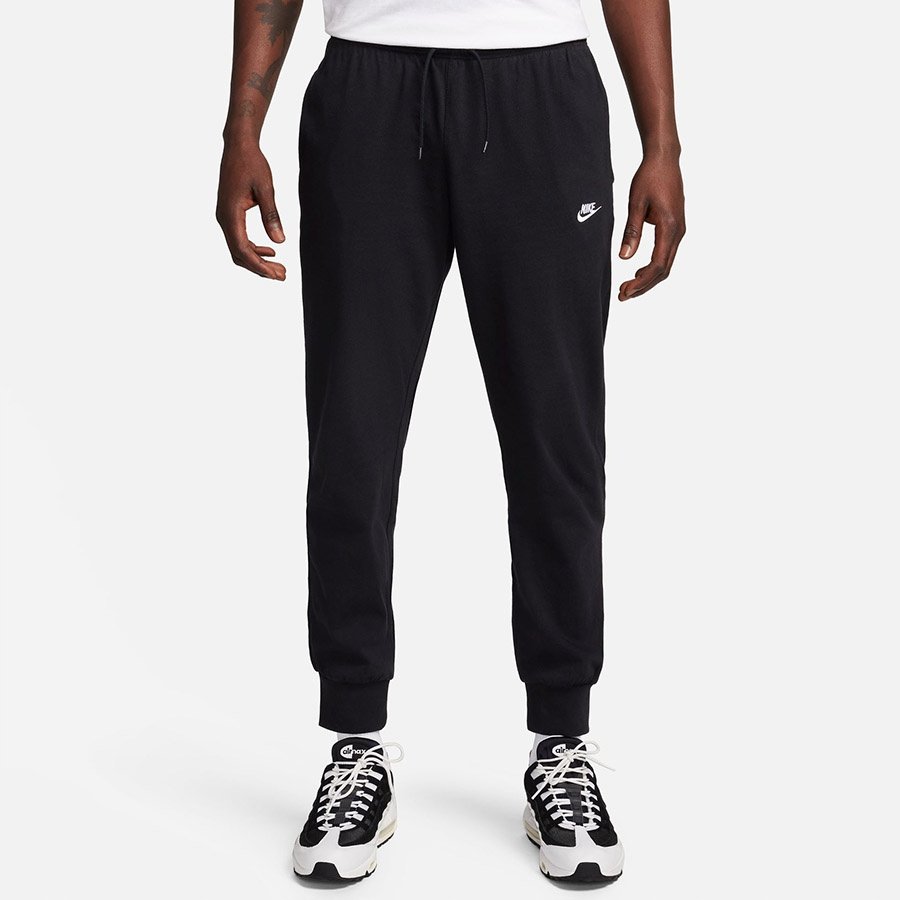 Spodnie Nike Club Fleece FQ4330-010 czarny M