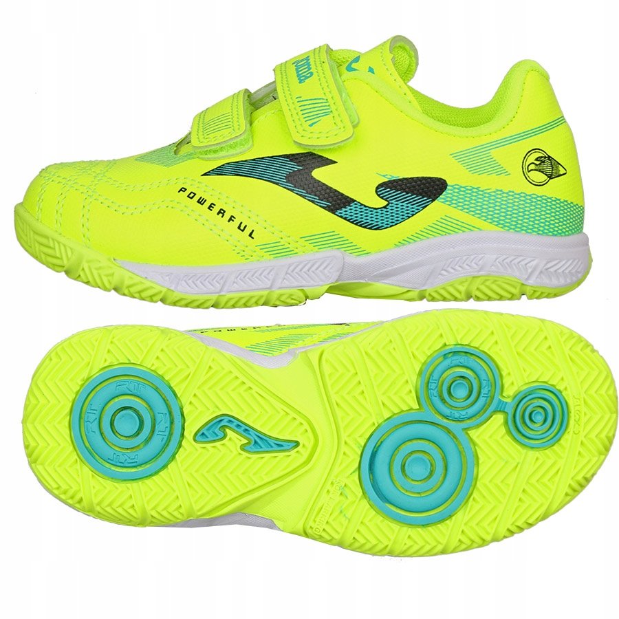 Buty Joma POWERFUL 2411 Jr IN POJW2411INV żółty 26