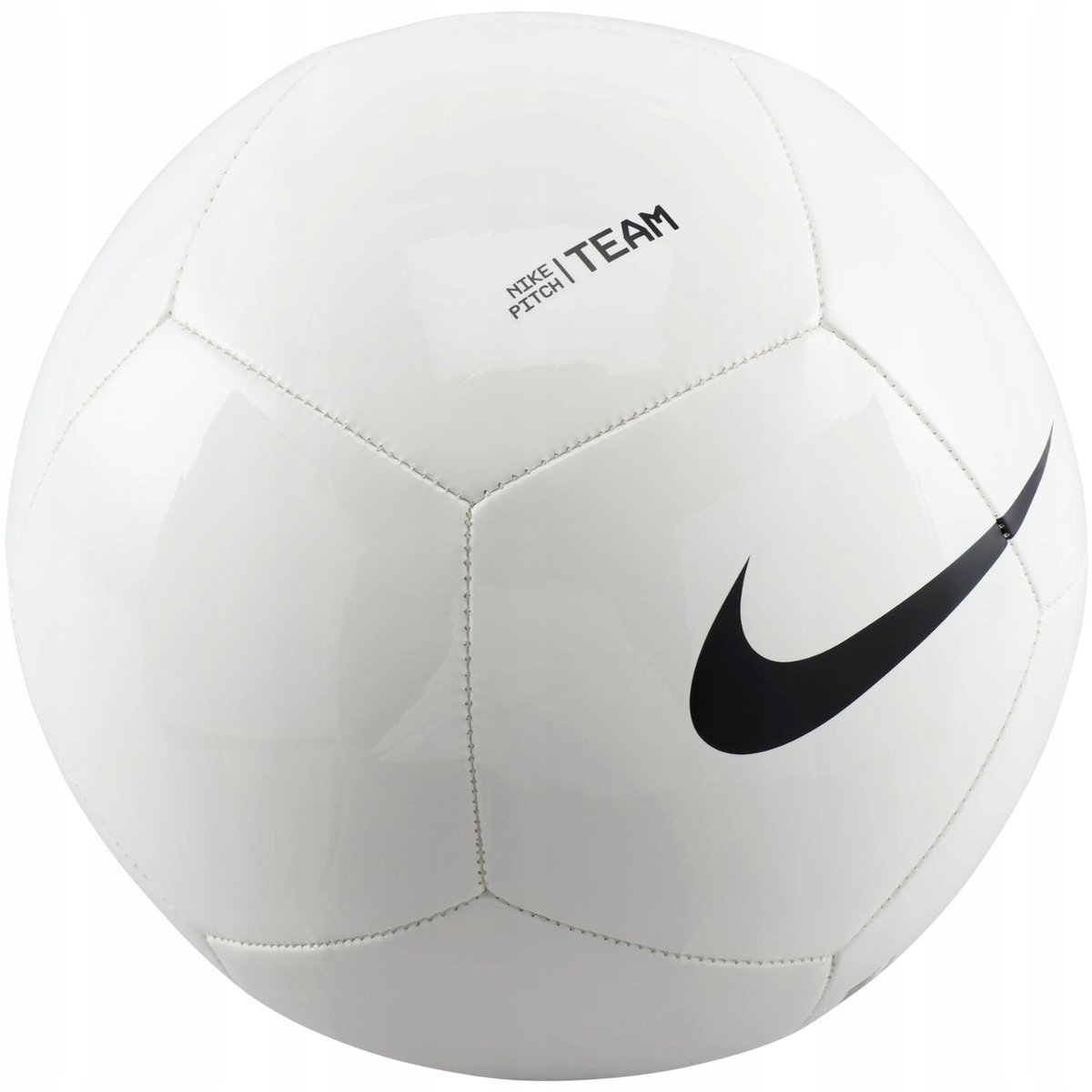 Nike Piłka nożna meczowa treningowa do nogi Pitch Team roz. 5