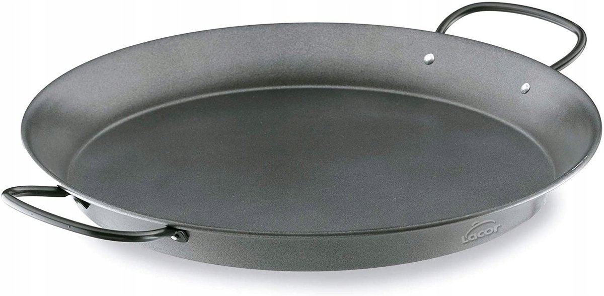 Patelnia tradycyjna Lacor 60 non-stick (nieprzywierająca)