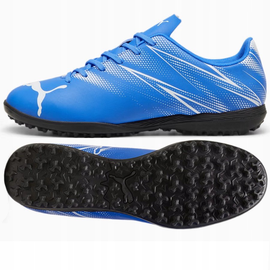 Buty Puma Attacanto TT 107478-09 niebieski 43