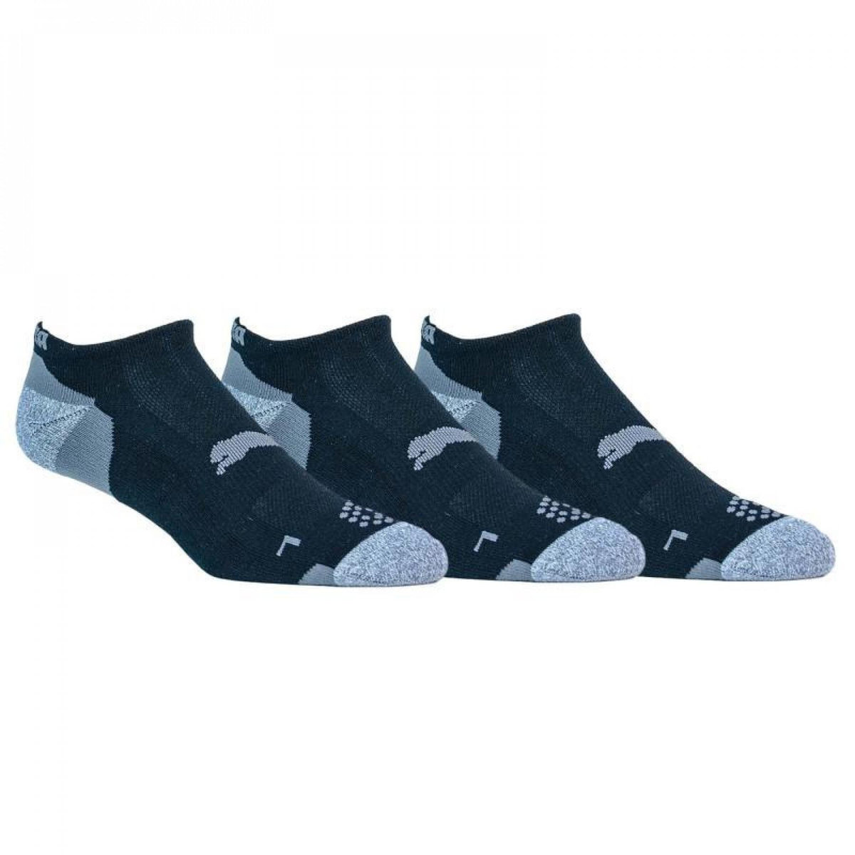 Sportowe Skarpety Puma Low Cut Sock 3-pak 897578-03 termiczne Rozmiar 42/46