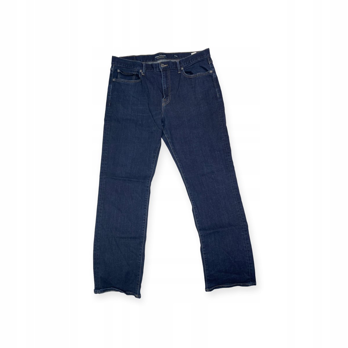 Jeansowe spodnie męskie LUCKY BRAND 36/32