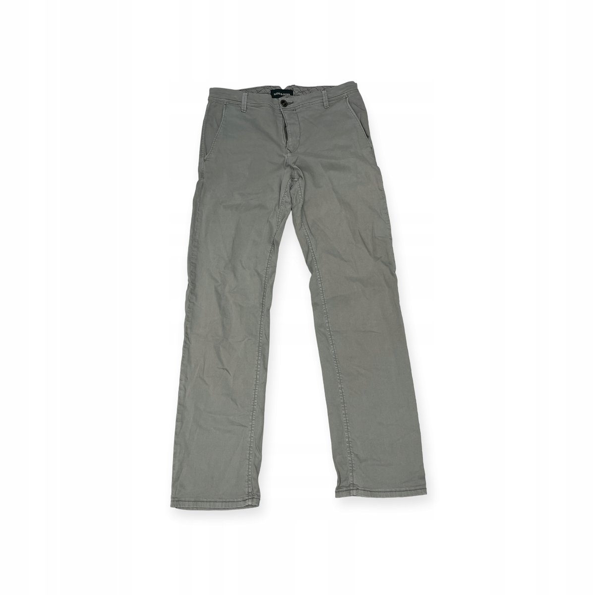 Spodnie męski materiałowe RODD & GUNN 32R