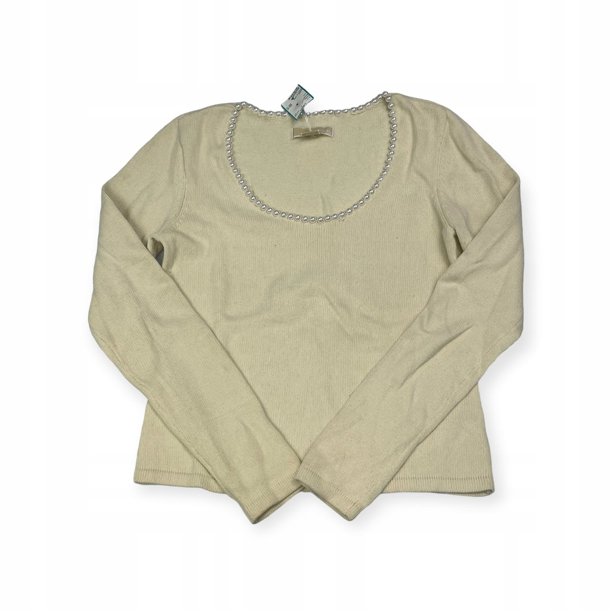 Elegancki ciepły sweter damski MICHAEL KORS M