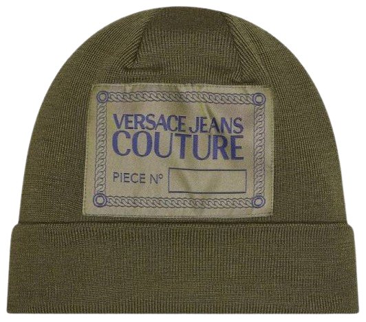 Versace Jeans Couture Oryginalna Czapka Unisex