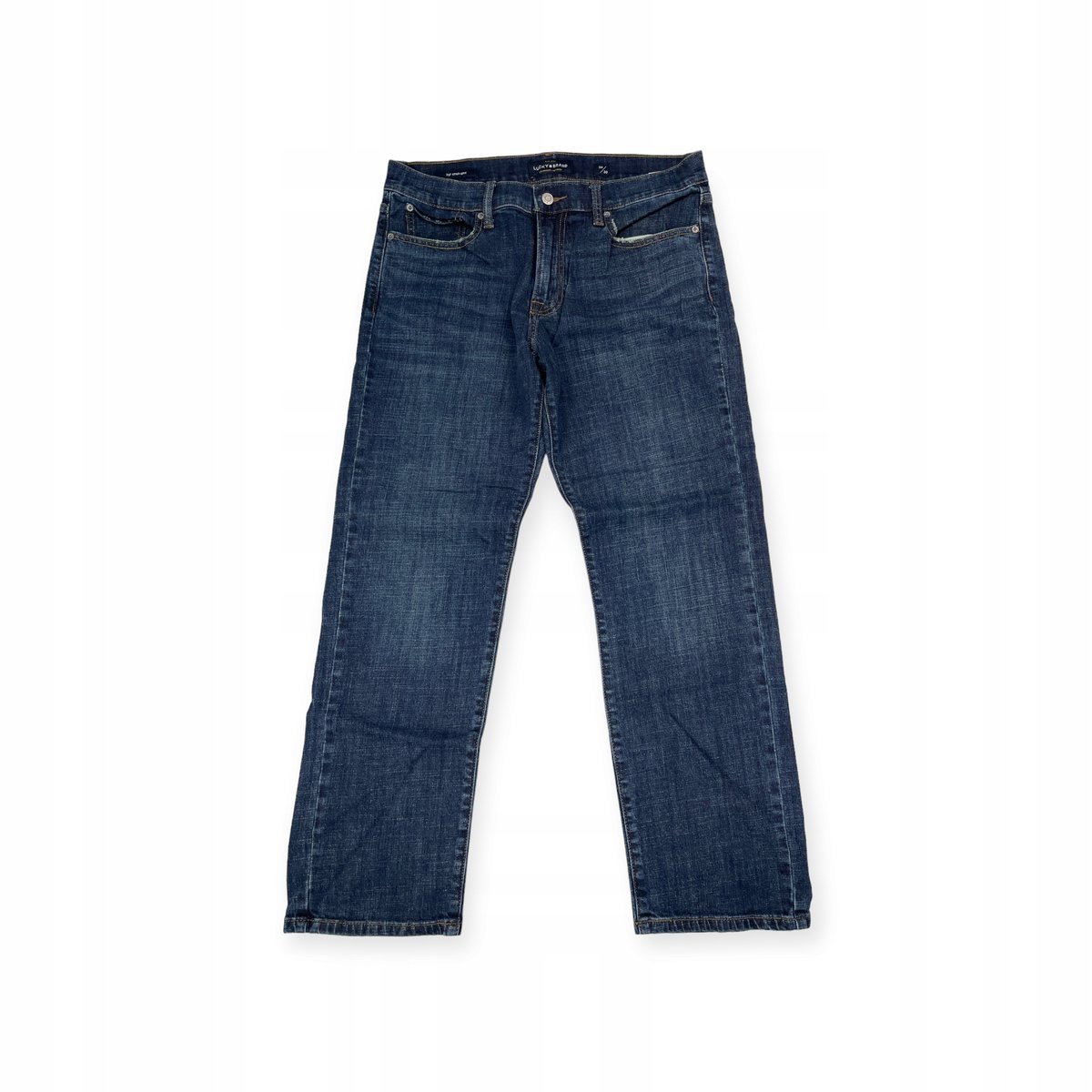 Spodnie męskie jeansowe LUCKY BRAND 34/30