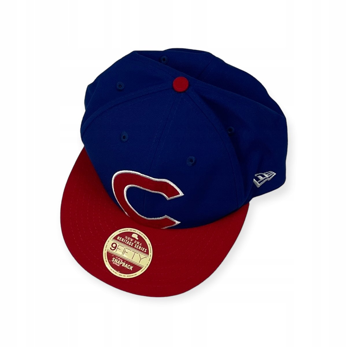 Czapka z daszkiem męska CHICAGO CUBS NEW ERA
