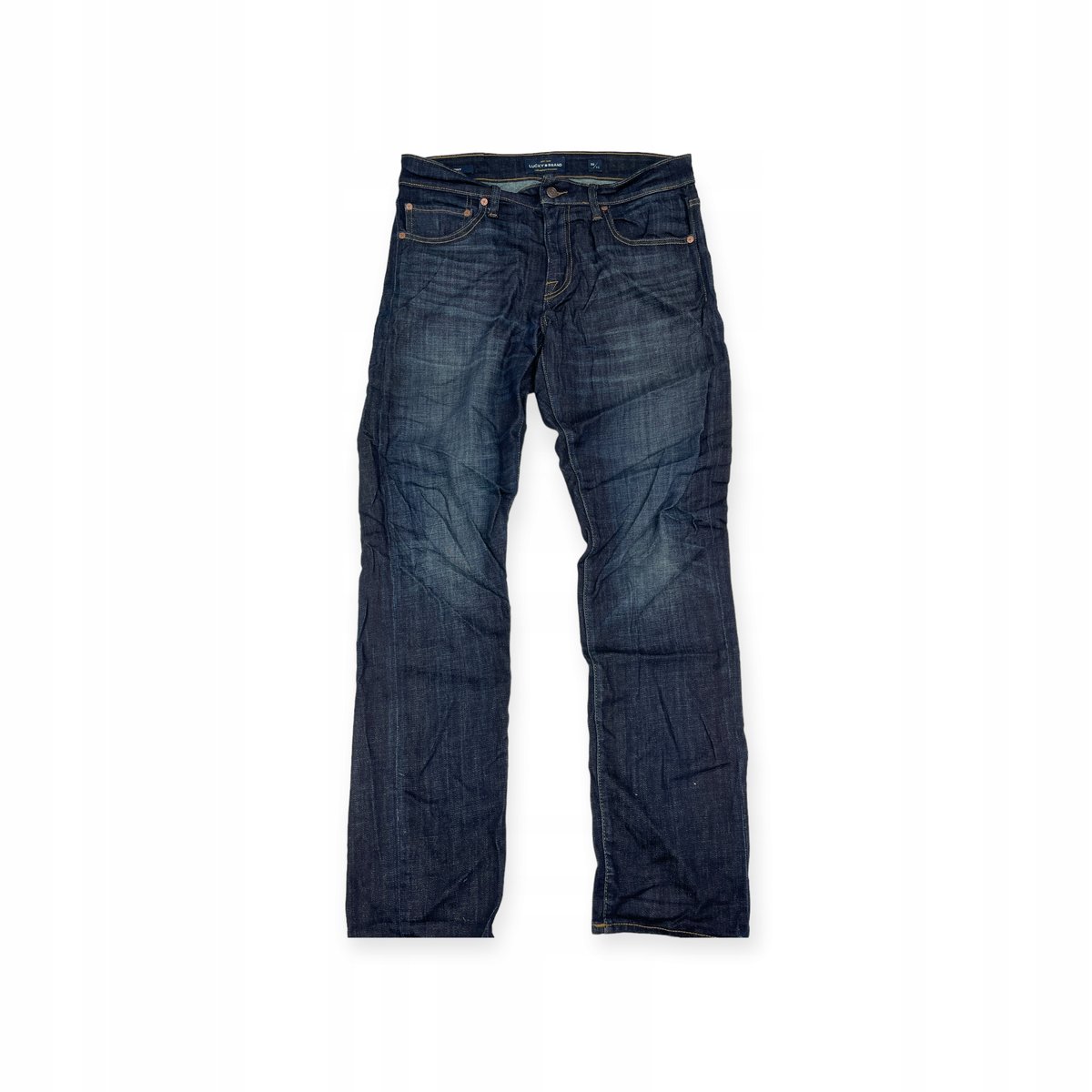 Jeansowe spodnie męskie LUCKY BRAND 32/32