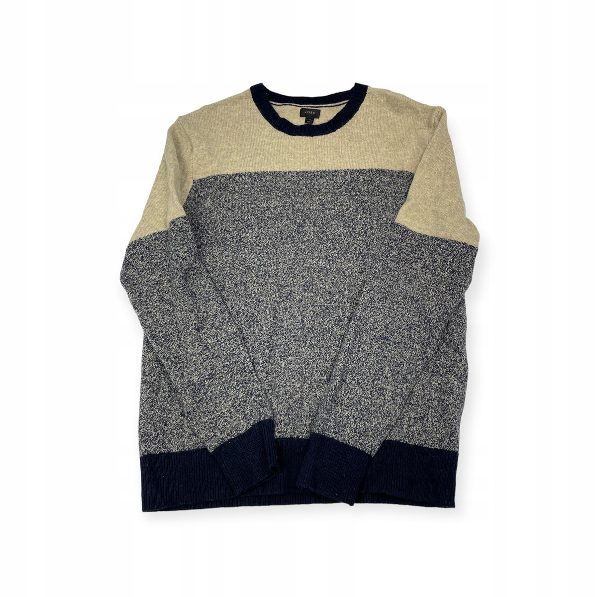 Elegancki sweter męski J. CREW XL