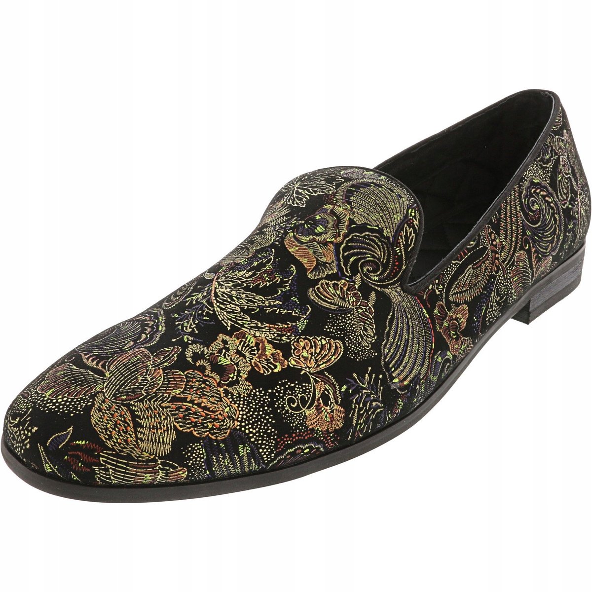 Półbuty męskie Steve Madden Optimum Green Multi 44