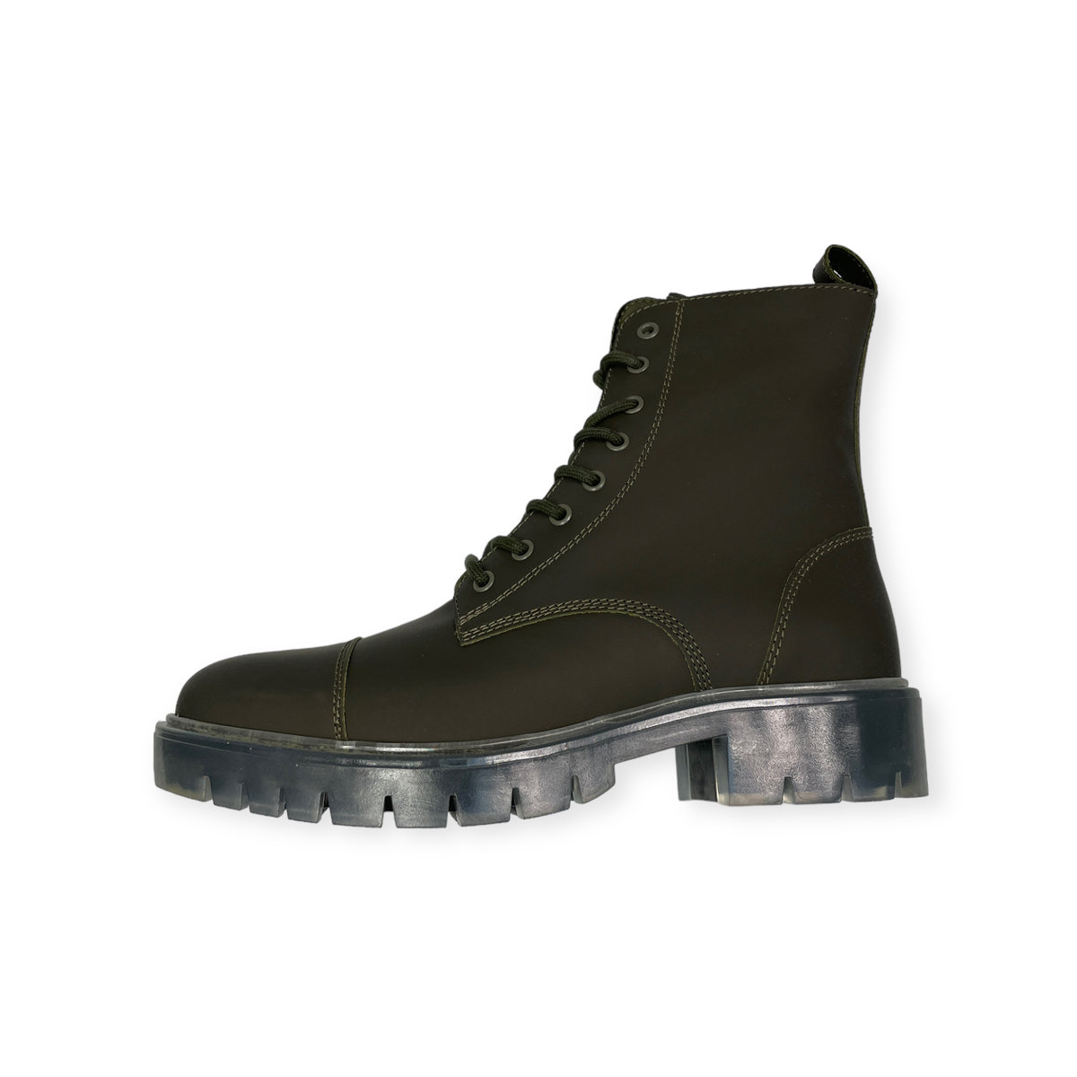 Botki półbuty glany męskie sznurowane Aldo 42