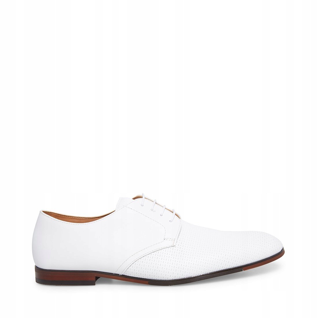 Półbuty męskie Steve Madden Edgley White 41