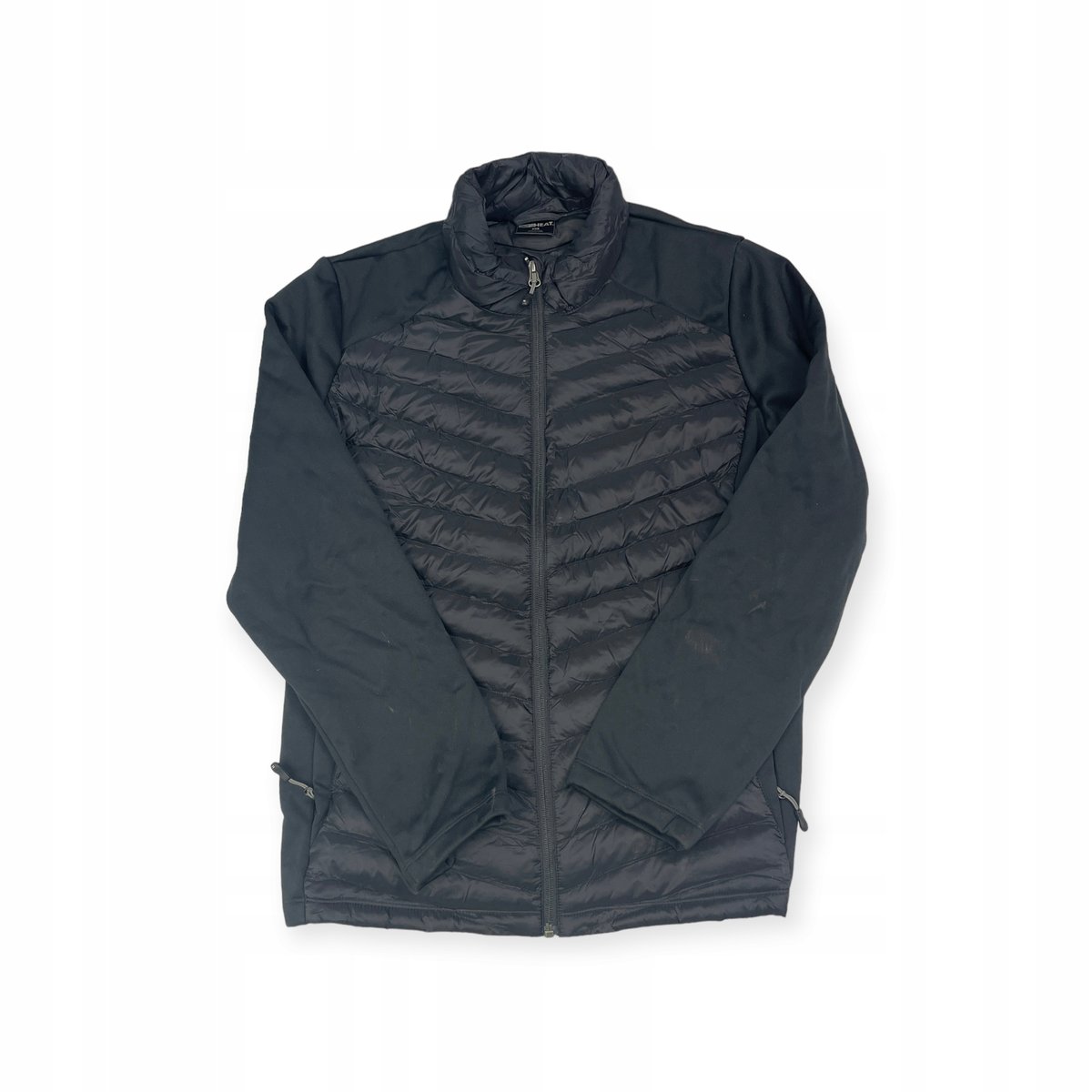 Kurtka damska czarna 32 HEAT XL