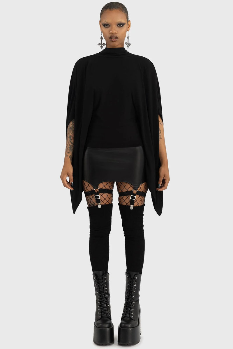 bluzka damska KILLSTAR - GENIS-M/L