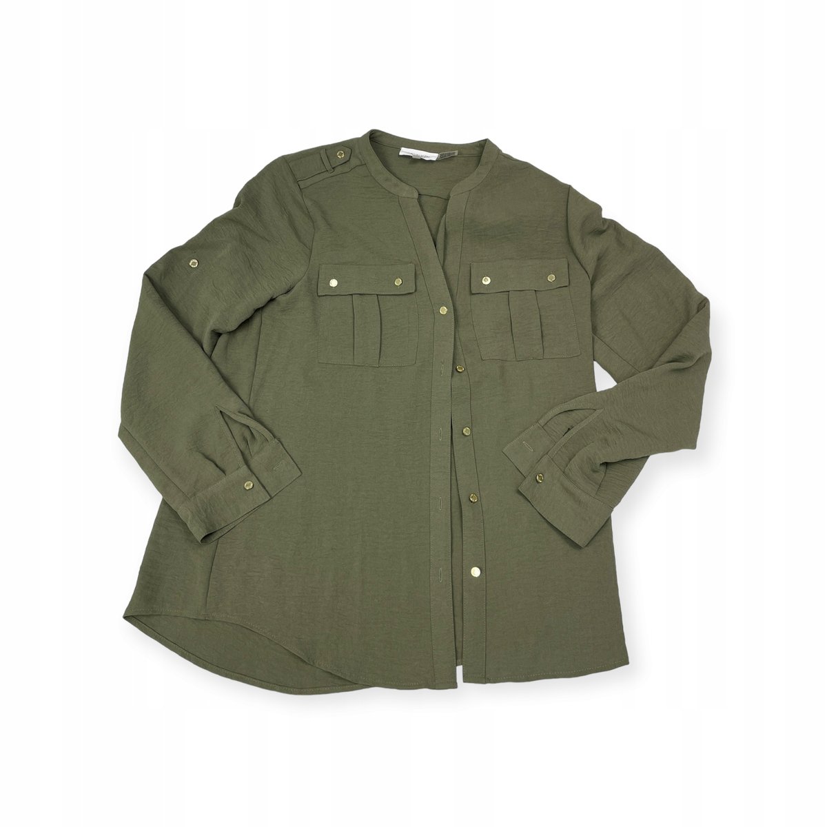 Bluzka damska na długi rękaw CALVIN KLEIN M