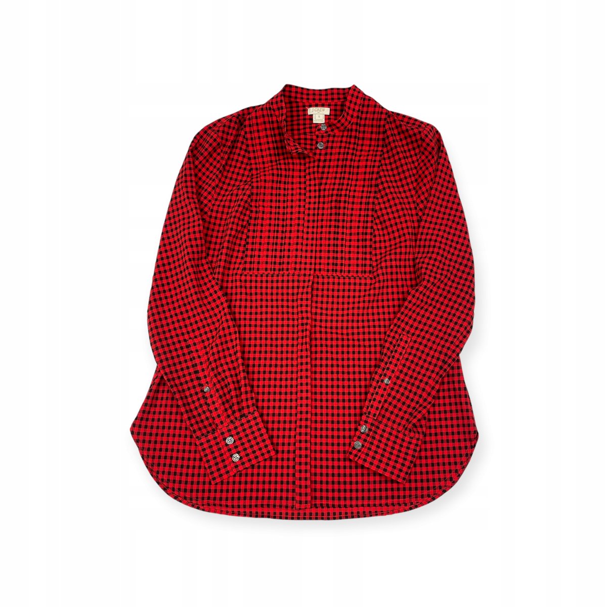 Elegancka bluzka damska długi rękaw J. CREW S