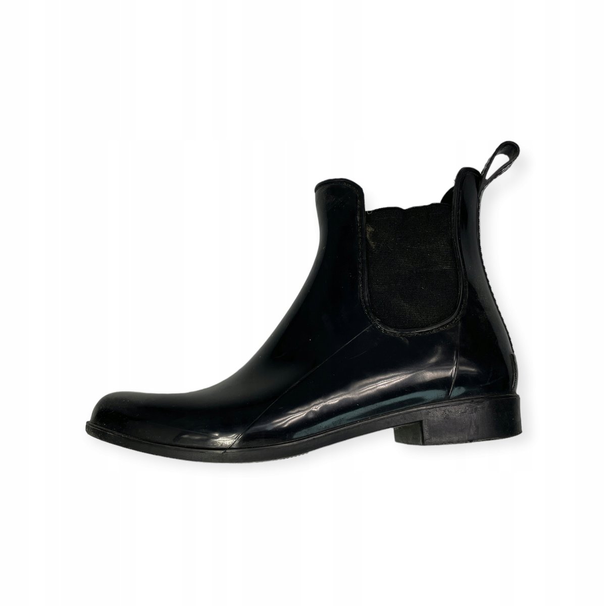 Klasyczne wsuwane botki damskie London Fog 38,5