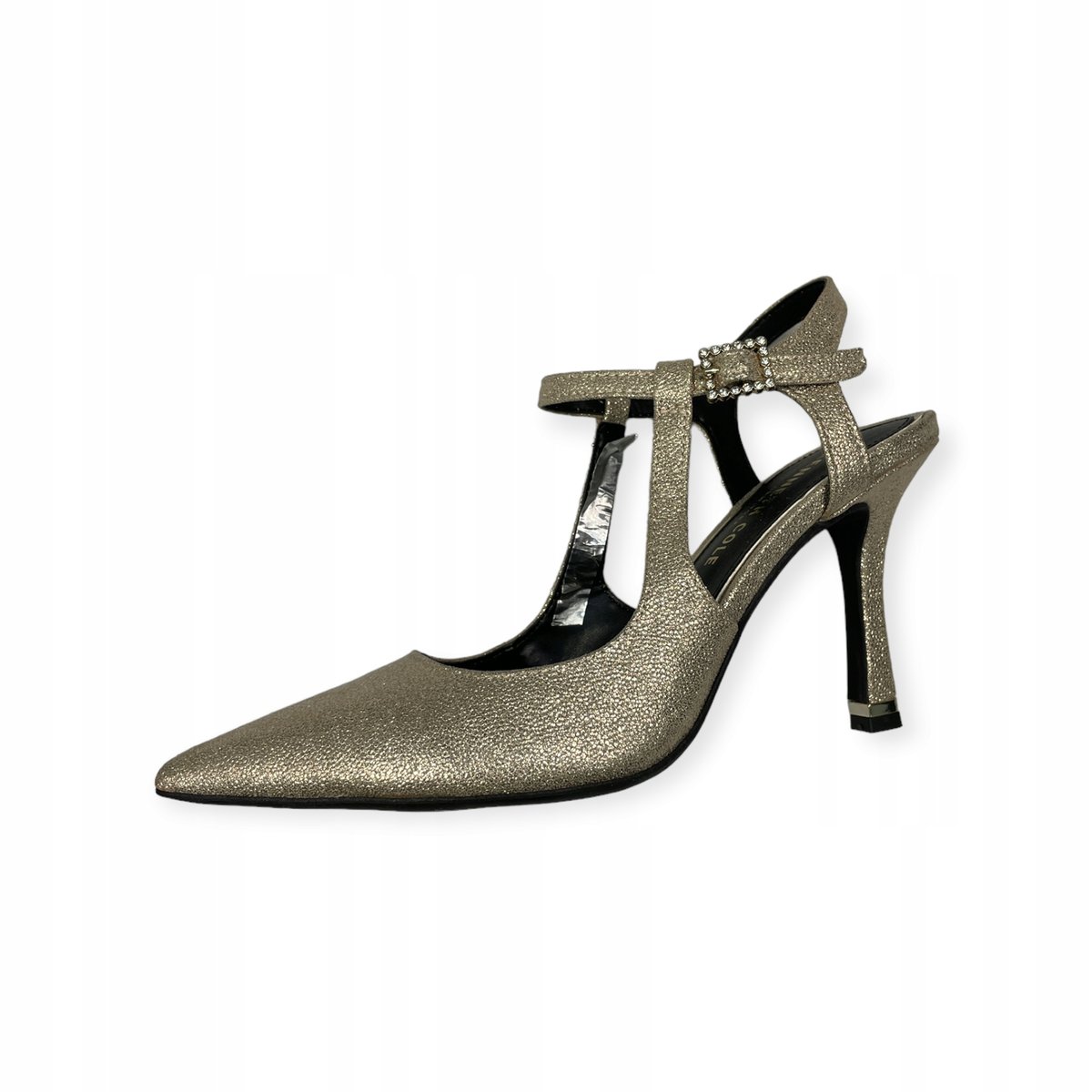 Wsuwane czółenka damskie szpilka Kenneth Cole 36