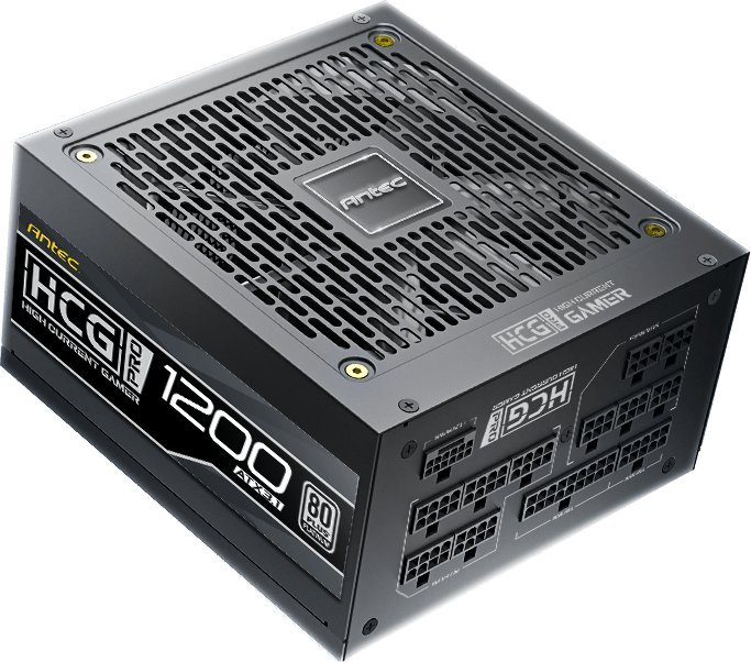 Zasilacz Antec HCG1200 PRO Platinum 1200W 0-761345-20021-9