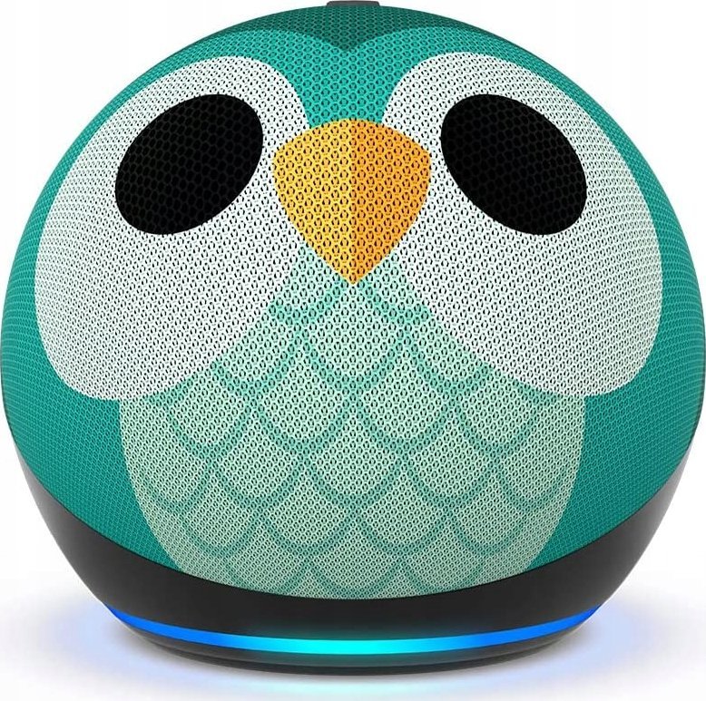 Amazon Amazon Echo Dot 5 Owl Design