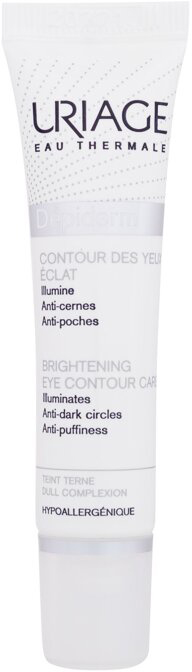 Krem pod oczy Uriage Depiderm Brightening 15 ml