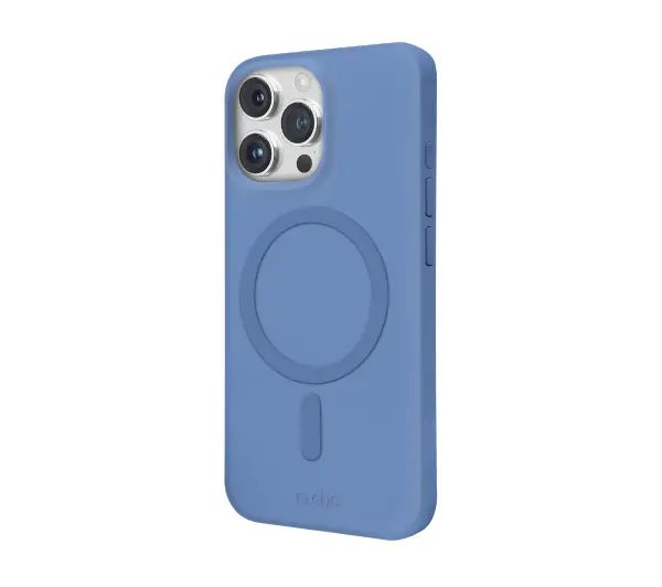 SBS Instinct MagSafe do iPhone 16 Pro Max Niebieski