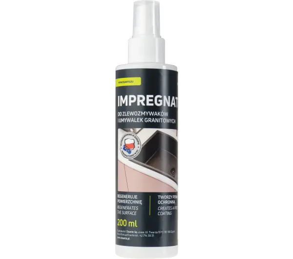 Deante do zlewozmywaków i umywalek 200ml