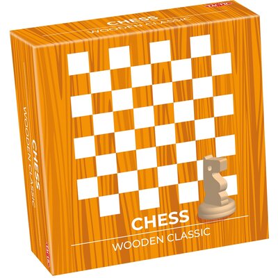 Tactic ooden Classic - Szachy 14024