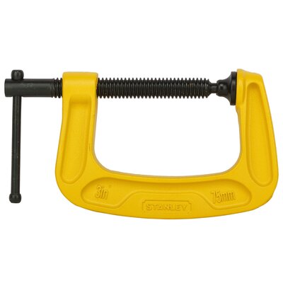 Stanley Ścisk śrubowy typ C 0-83-034 dł. 20